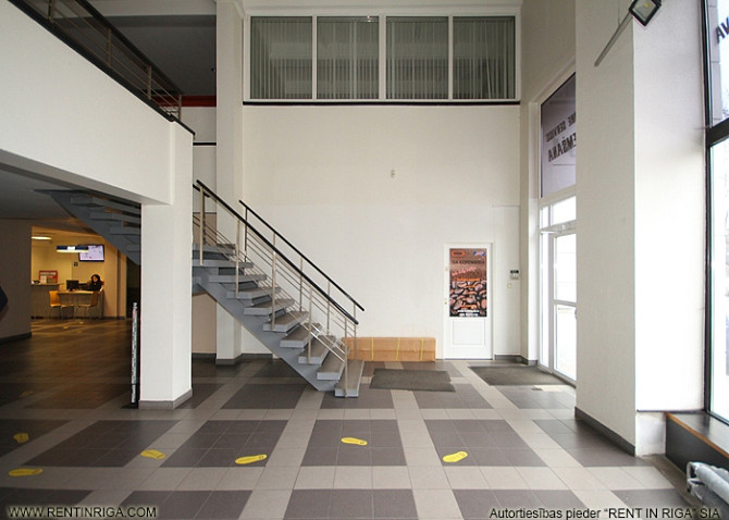 Торгово-складское здание в центре города  Площадь земельного участка: 1 420 м (в Рига - изображение 11
