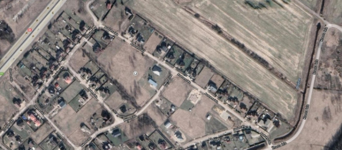 Pārdod zemi privātmāju apbūvei Lubaušos.  Šis īpašums paredzēts vienģimeņu vai Olaine - foto 16