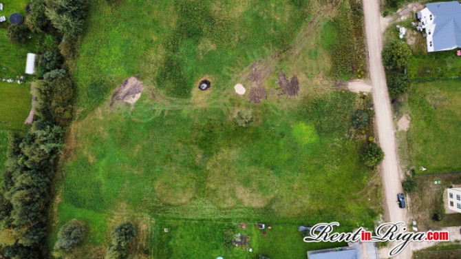 Pārdod zemi privātmāju apbūvei Lubaušos.  Šis īpašums paredzēts vienģimeņu vai Olaine - foto 13