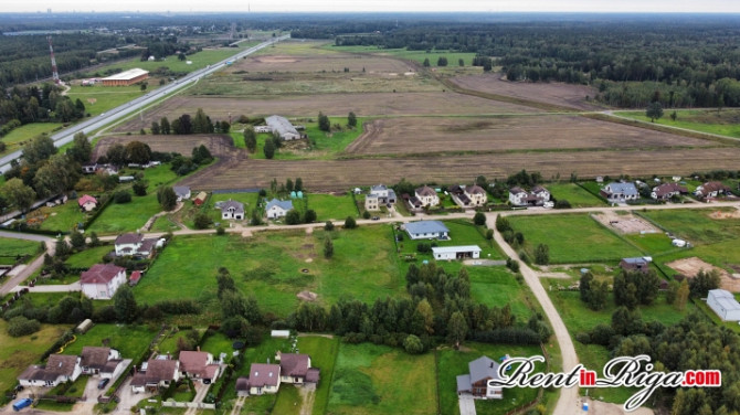 Pārdod zemi privātmāju apbūvei Lubaušos.  Šis īpašums paredzēts vienģimeņu vai Olaine - foto 11