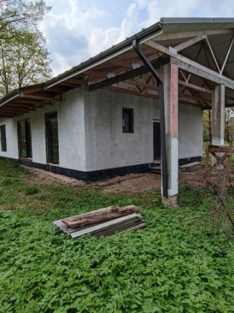 Pārdod nepabeigtu vienstāvu privātmāju Jelgavā.  Pārdošanā nepabeigta vienstāvu Jelgava un Jelgavas novads - foto 8