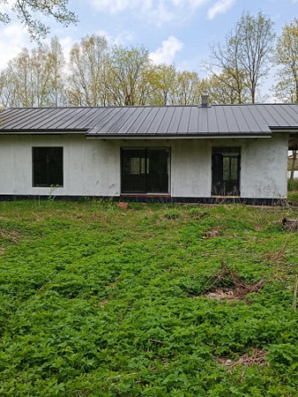 Pārdod nepabeigtu vienstāvu privātmāju Jelgavā.  Pārdošanā nepabeigta vienstāvu Jelgava un Jelgavas novads - foto 10