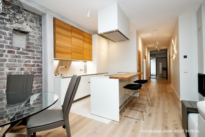 Дыхание старины и спокойствие старого города превращают Vilhelma Nami в настоящий Рига - изображение 13