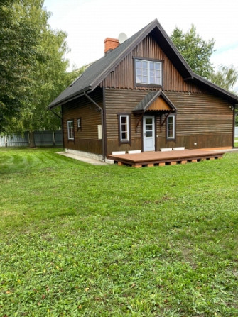 Продаётся двухэтажный частный дом в Болдерае.  Общая площадь: 119.1 м  Дом введён в Рига - изображение 10