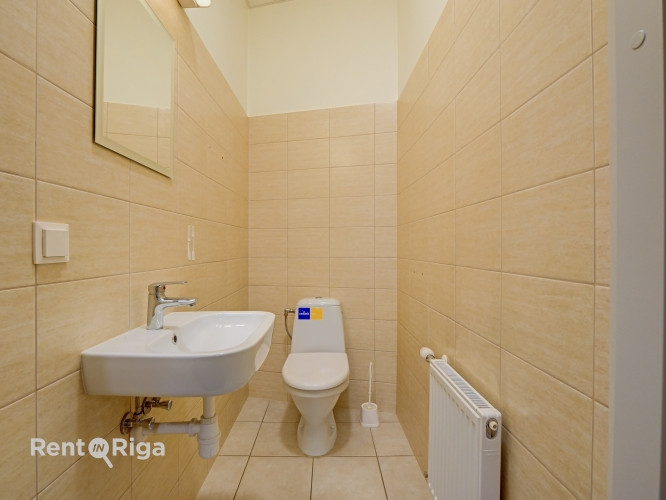 Iznomā lieliskas biroja telpas pašā Rīgas centrā Dzirnavu un Baznīcas ielu krustojumā tieši Rīga - foto 13