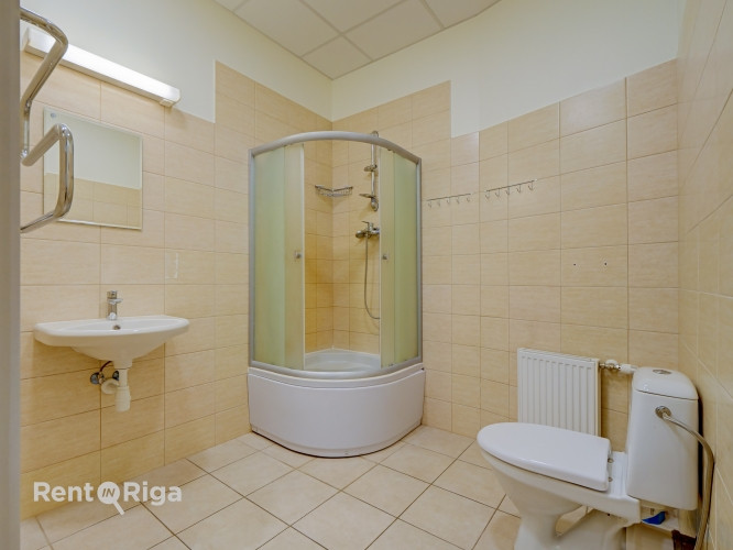 Iznomā lieliskas biroja telpas pašā Rīgas centrā Dzirnavu un Baznīcas ielu krustojumā tieši Rīga - foto 14