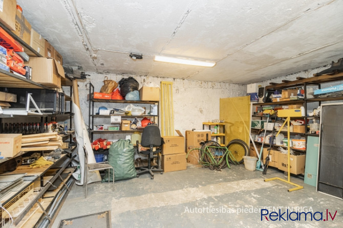 Iznomāju telpas Juglā.  Objekts sastāv no halles, koridora, biroja, noliktavas un vannas Rīga - foto 7