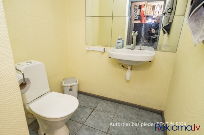 Iznomāju telpas Juglā.  Objekts sastāv no halles, koridora, biroja, noliktavas un vannas Rīga - foto 9