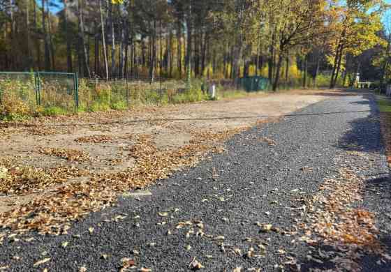 Land plot located along the Jūrmala Highway, on the right-hand side in the direction towards Jūrmala Рига