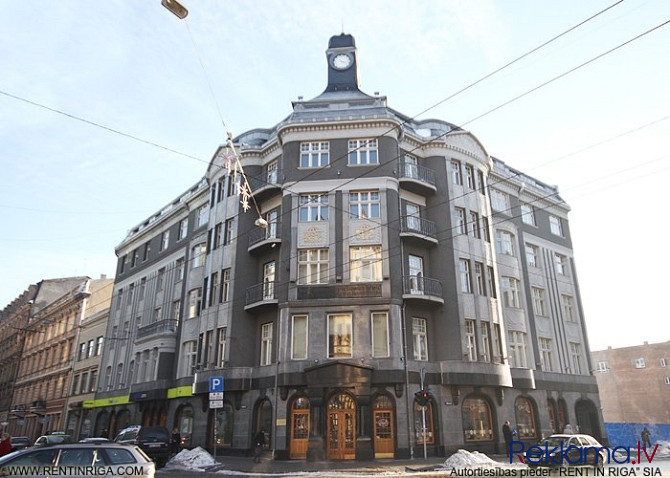 Iznomā ekskluzīvas biroja telpas ar pilnu apdari, pašā Rīgas centrā, Dzirnavu un Tērbatas Rīga - foto 4