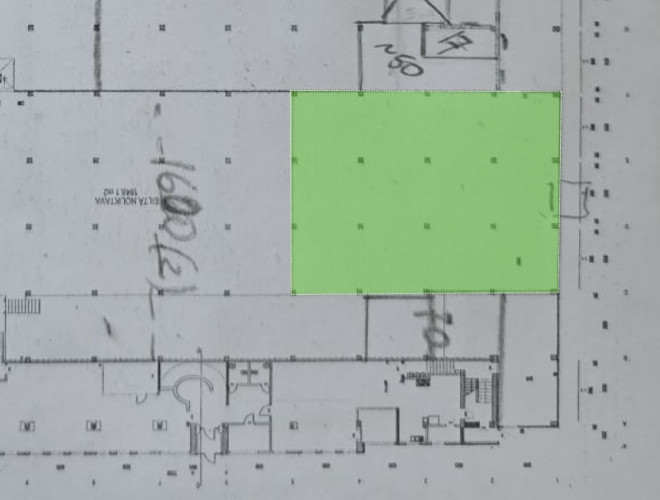 Отапливаемые складские помещения в Плявниеках  1-й этаж  Высота потолков: 56 м Рига - изображение 11
